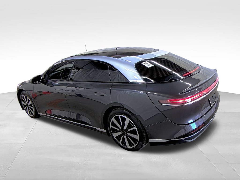 Used 2022 Lucid Air Grand Touring AWD/4WD image 6