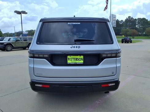 New 2026 Jeep Grand Wagoneer 4WD image 3