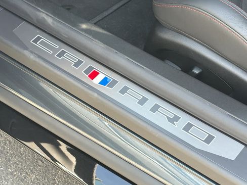 Used 2023 Chevrolet Camaro ZL1 RWD image 26