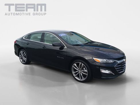 Used 2024 Chevrolet Malibu LT FWD image 1