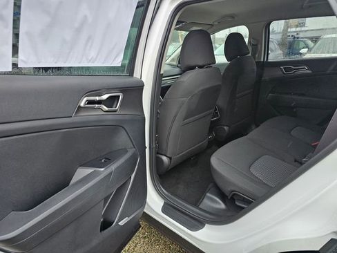 New 2026 Kia Sportage LX FWD image 14