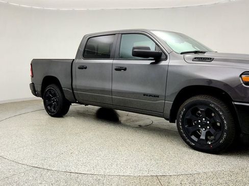 Used 2025 RAM 1500 Tradesman RWD image 3