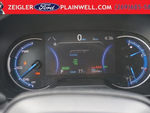 Used 2023 Toyota RAV4 LE AWD/4WD image 26