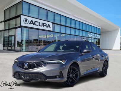 Used 2025 Acura Integra A-Spec