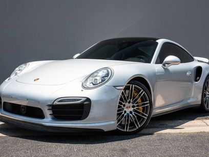 Used 2014 Porsche 911 Turbo S
