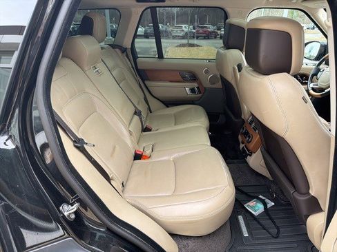 Used 2019 Land Rover Range Rover HSE image 27