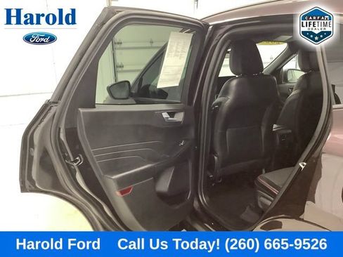 Used 2023 Ford Escape ST-Line w/ Tech Pack #1 AWD/4WD image 13