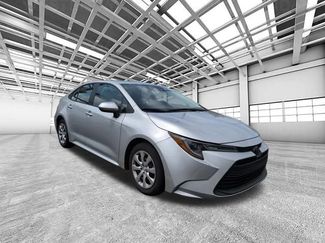 Used 2024 Toyota Corolla LE FWD video 1