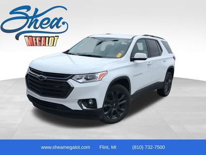 Used 2020 Chevrolet Traverse RS w/ LPO, Floor Liner Package