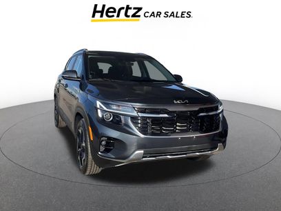 Used 2025 Kia Seltos S