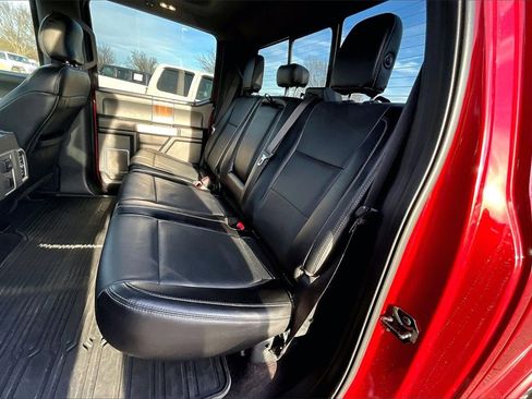 Used 2016 Ford F150 Lariat w/ Equipment Group 501A Mid image 25