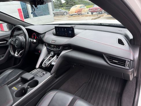 Used 2021 Acura TLX w/ A-SPEC Package FWD image 29