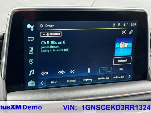 Used 2024 Chevrolet Suburban RST image 43