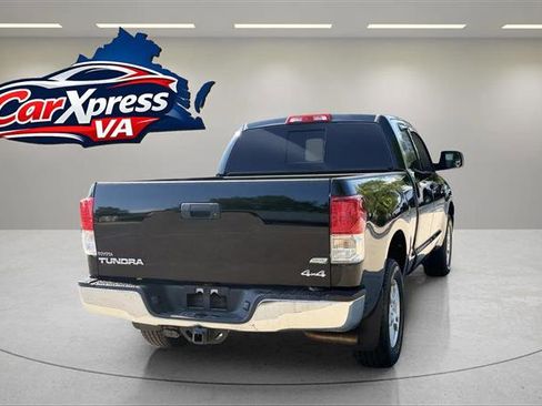 Used 2011 Toyota Tundra 4x4 Double Cab w/ SR5 Pkg image 7