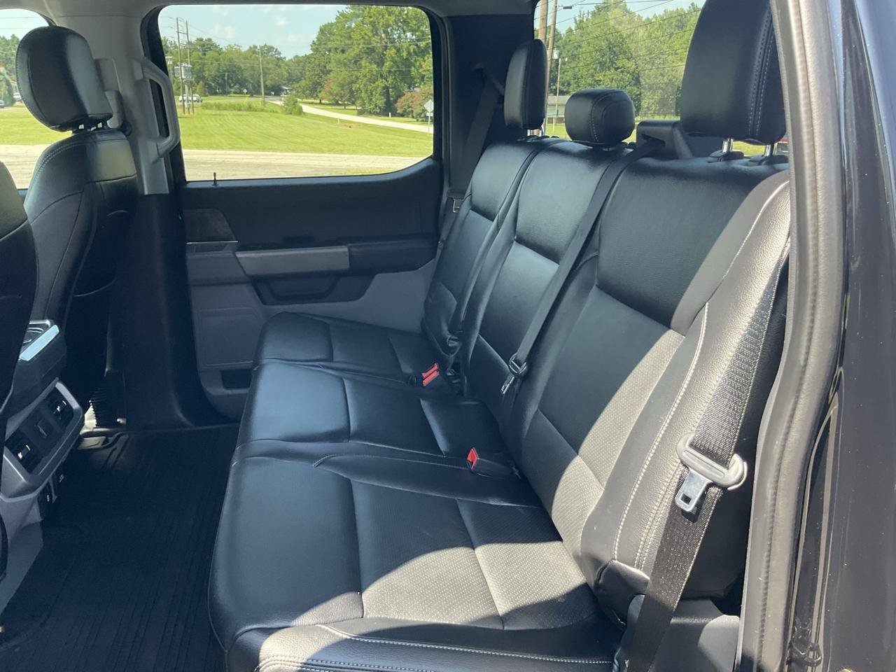 Used 2021 Ford F150 XLT w/ Equipment Group 302A High AWD/4WD image 21