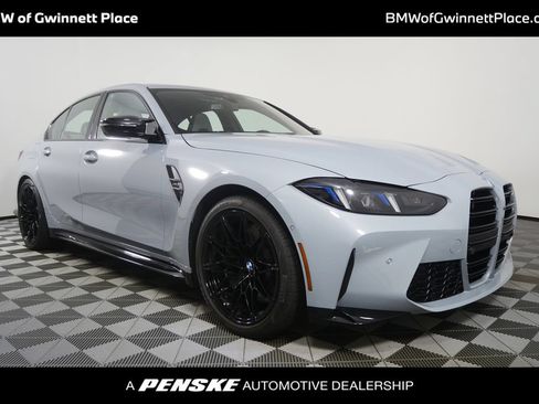 Certified 2026 BMW M3 RWD image 1