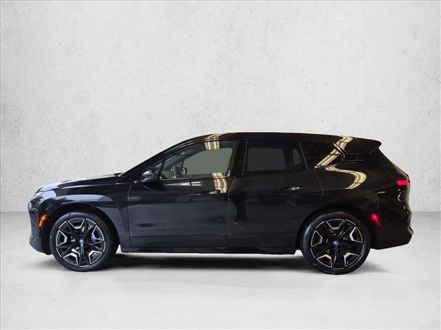 Certified 2024 BMW iX xDrive50 w/ Sport Package AWD/4WD image 9