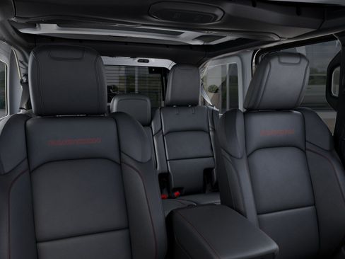 New 2026 Jeep Wrangler Unlimited Rubicon image 34