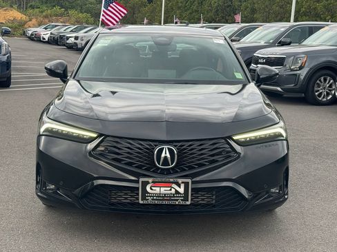 Used 2023 Acura Integra A-Spec FWD image 2
