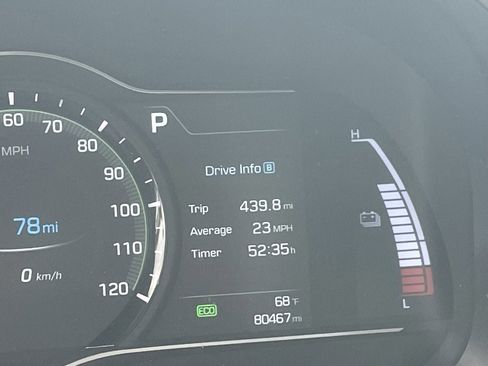 Used 2018 Hyundai Ioniq Limited image 10