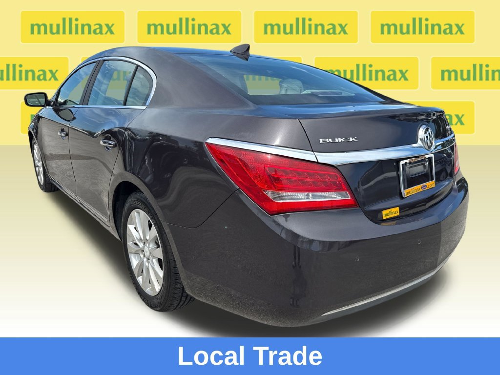 Used 2015 Buick LaCrosse Leather FWD image 4