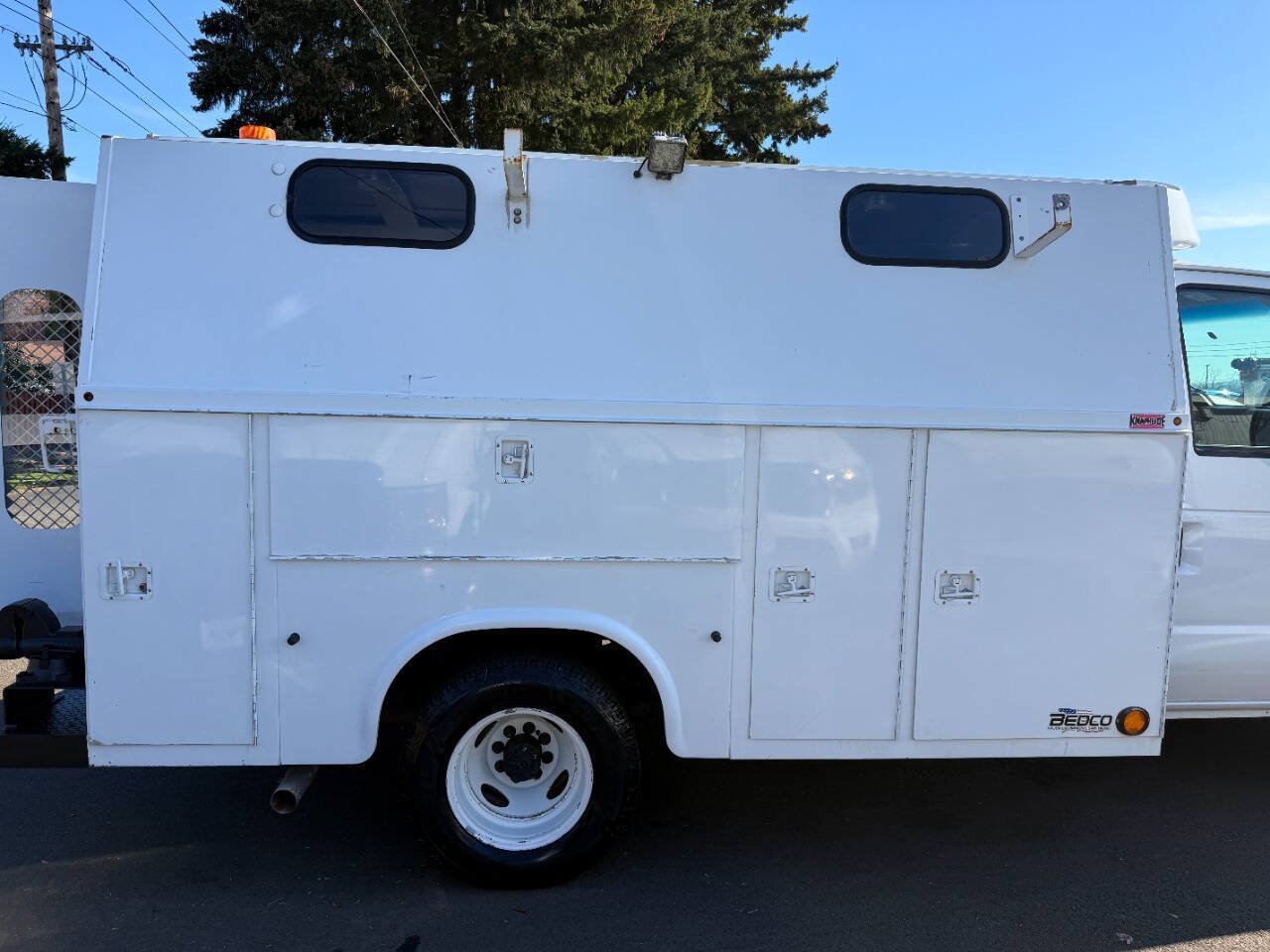Used 2013 Ford E-350 and Econoline 350 Super Duty RWD image 21
