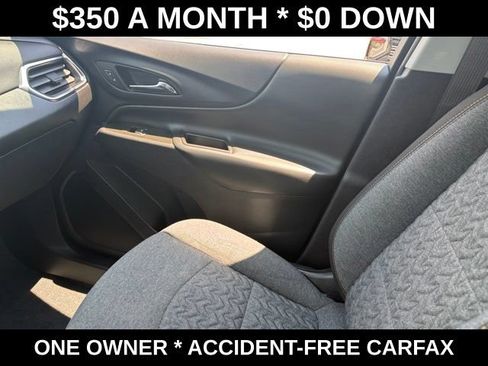 Used 2024 Chevrolet Equinox LT w/ LPO, Floor Liner Package AWD/4WD image 31