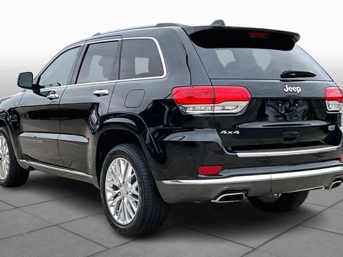 Used 2018 Jeep Grand Cherokee Summit image 11