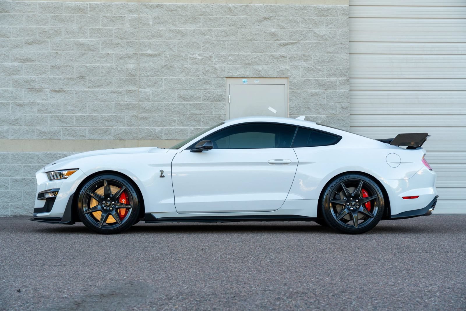 Used 2021 Ford Mustang Shelby GT500 RWD image 22