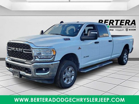 Used 2024 RAM 3500 Big Horn image 3
