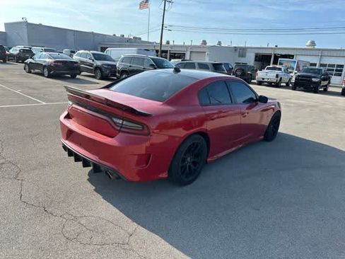 Certified 2017 Dodge Charger R/T Scat Pack w/ Dynamics Package RWD image 13