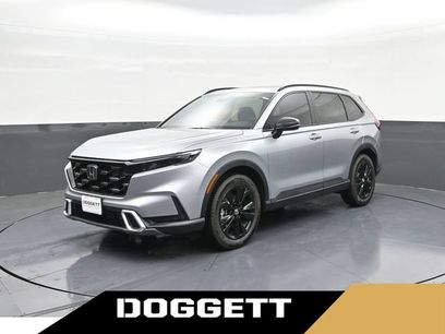 New 2026 Honda CR-V Sport Touring