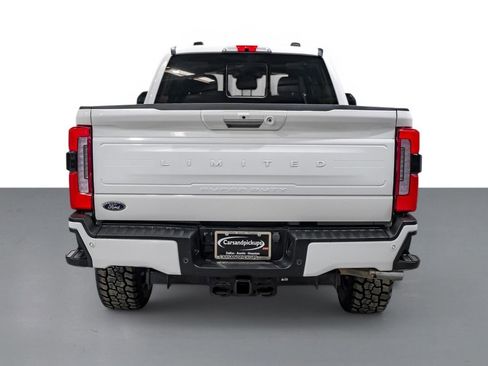 Used 2024 Ford F350 Limited w/ FX4 Off-Road Package AWD/4WD image 8
