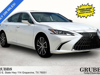 Used 2025 Lexus ES 300h F Sport
