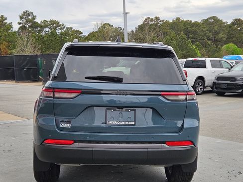 New 2026 Jeep Grand Cherokee Limited image 6