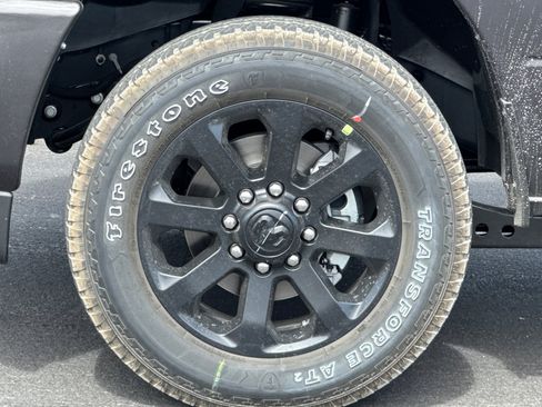 New 2026 RAM 3500 Laramie w/ Night Edition AWD/4WD image 24