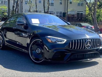 Used 2020 Mercedes-Benz AMG GT 63 S
