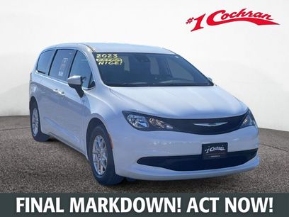 Used 2023 Chrysler Voyager LX