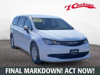 Used 2023 Chrysler Voyager LX FWD video 1