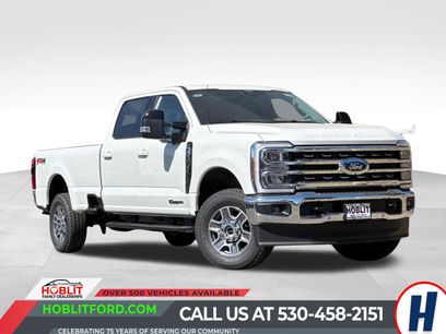 New 2026 Ford F250 Lariat w/ Lariat Premium Package