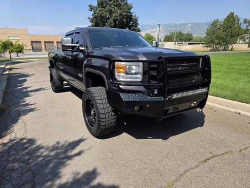 Used 2014 GMC Sierra 1500 SLE AWD/4WD image 5
