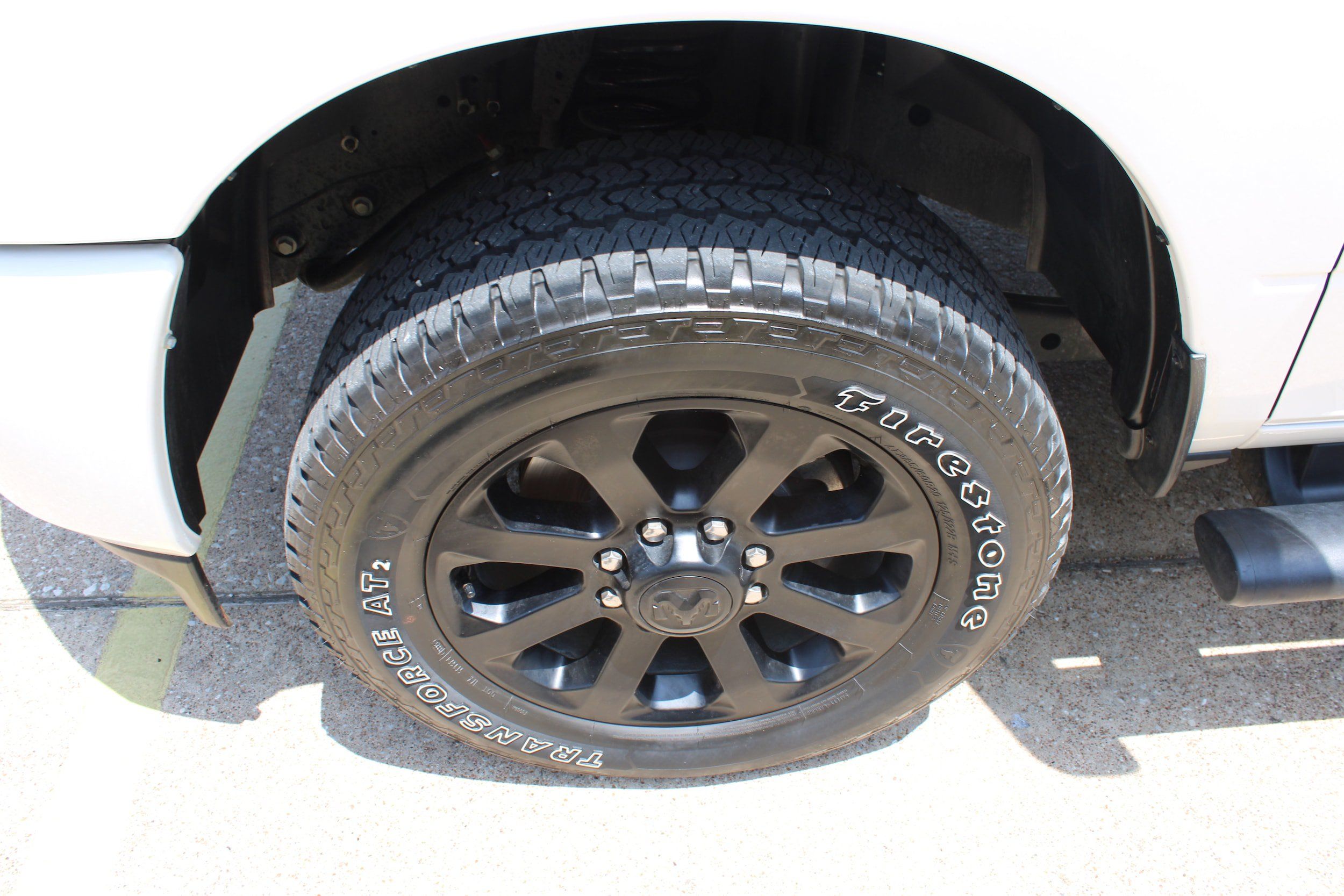 Certified 2026 RAM 2500 Tradesman AWD/4WD image 18