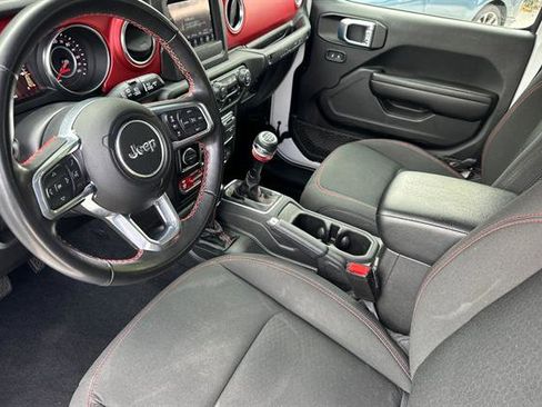 Used 2021 Jeep Wrangler Unlimited Rubicon w/ Safety Group image 9