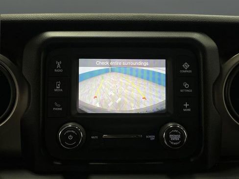 Used 2021 Jeep Wrangler Sport image 8