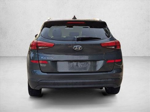 Used 2020 Hyundai Tucson Value FWD image 6