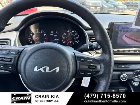 Certified 2023 Kia Rio S FWD image 20