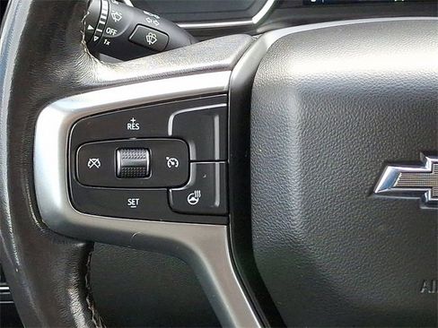 Certified 2021 Chevrolet Silverado 1500 LT Trail Boss w/ Bed Protection Package image 20