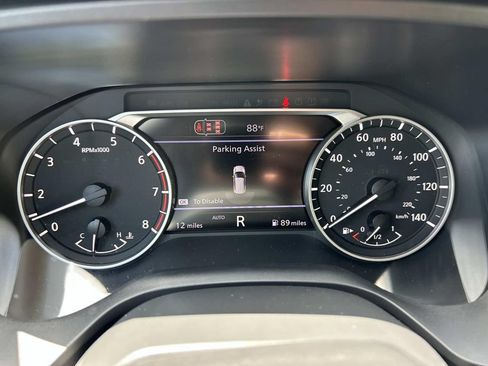 New 2026 Nissan Rogue Dark Armor AWD/4WD image 36