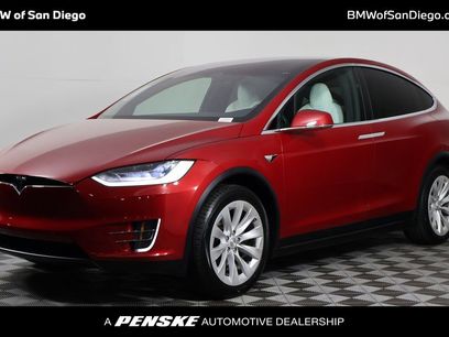 Used 2020 Tesla Model X Long Range