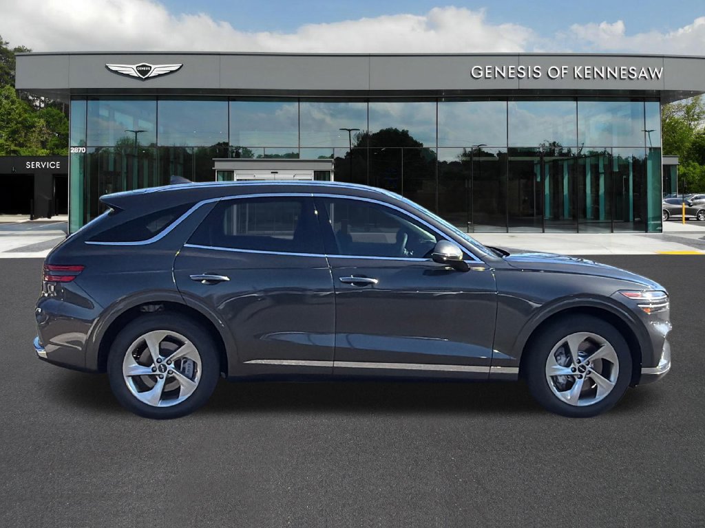 Used 2026 Genesis GV70 2.5T AWD/4WD image 8
